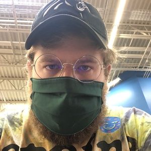 Meet your Posher, Chad